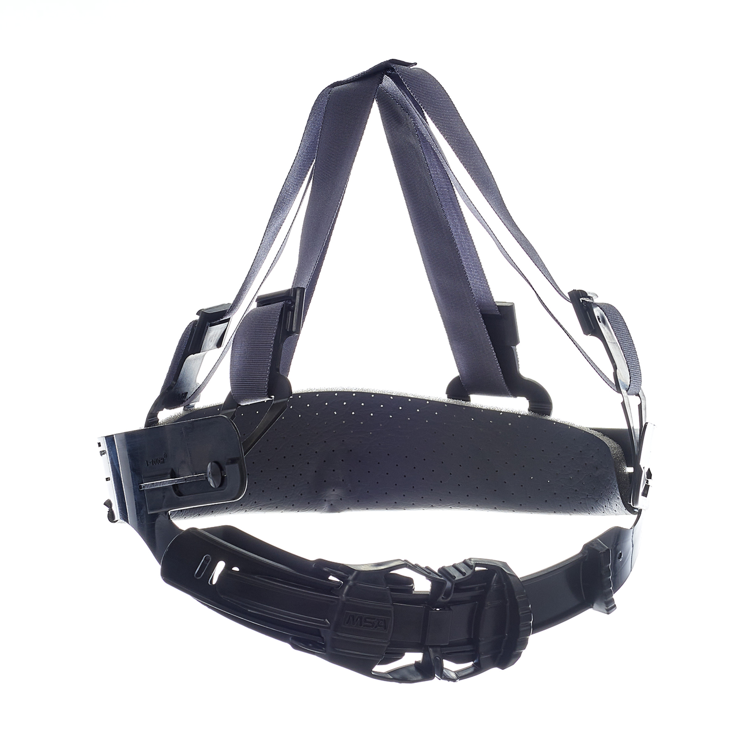 Topgard® Cap or Hat and Thermalgard® Cap Suspension, 1-Touch, Bag